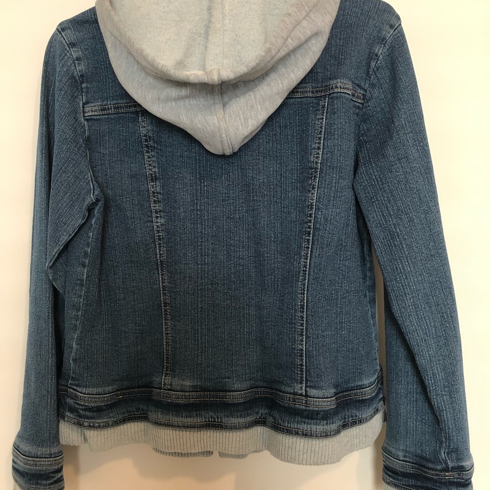 Jean jacket - Picture 2 of 2